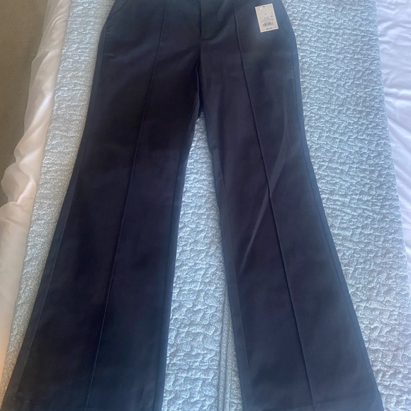 A New Day Flare Chino Pants - Size US8 - Picture 2 of 5